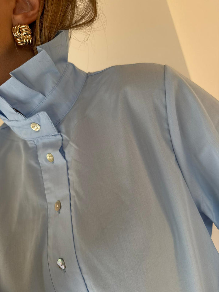 CHEMISE | ELIA BLEU