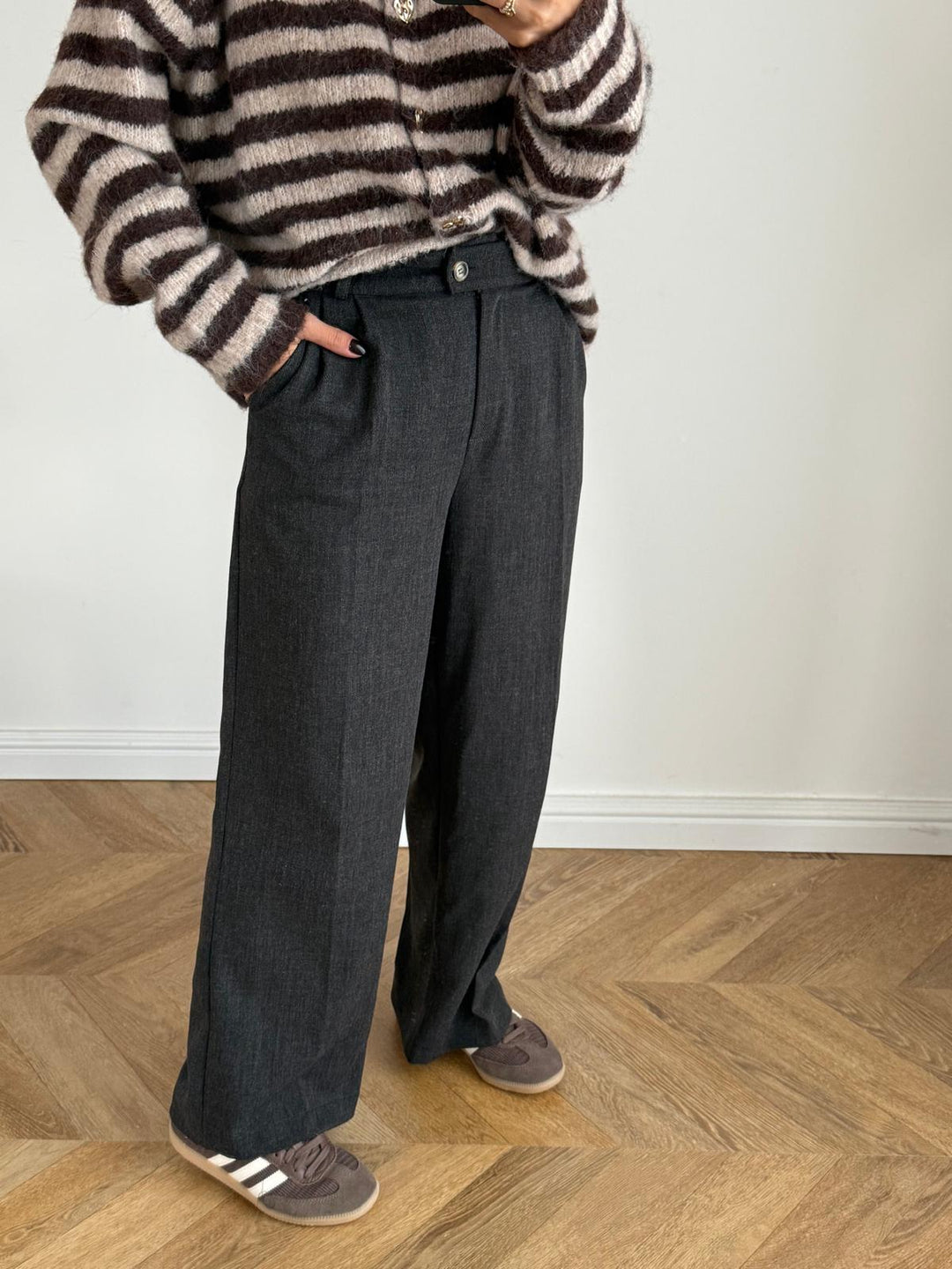 PANTALON | RENAUD GRIS