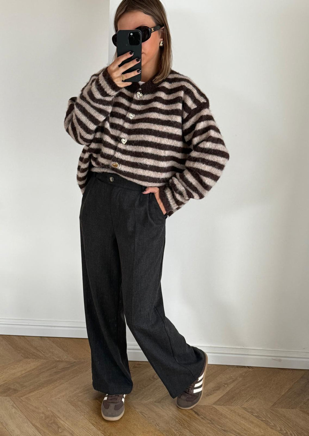 PANTALON | RENAUD GRIS