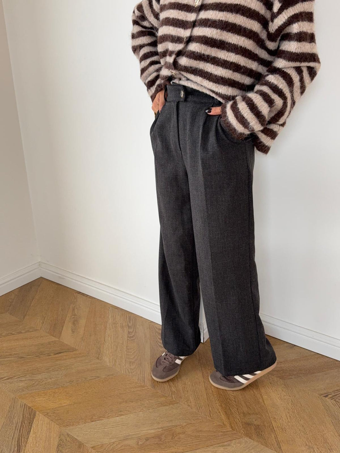 PANTALON | RENAUD GRIS