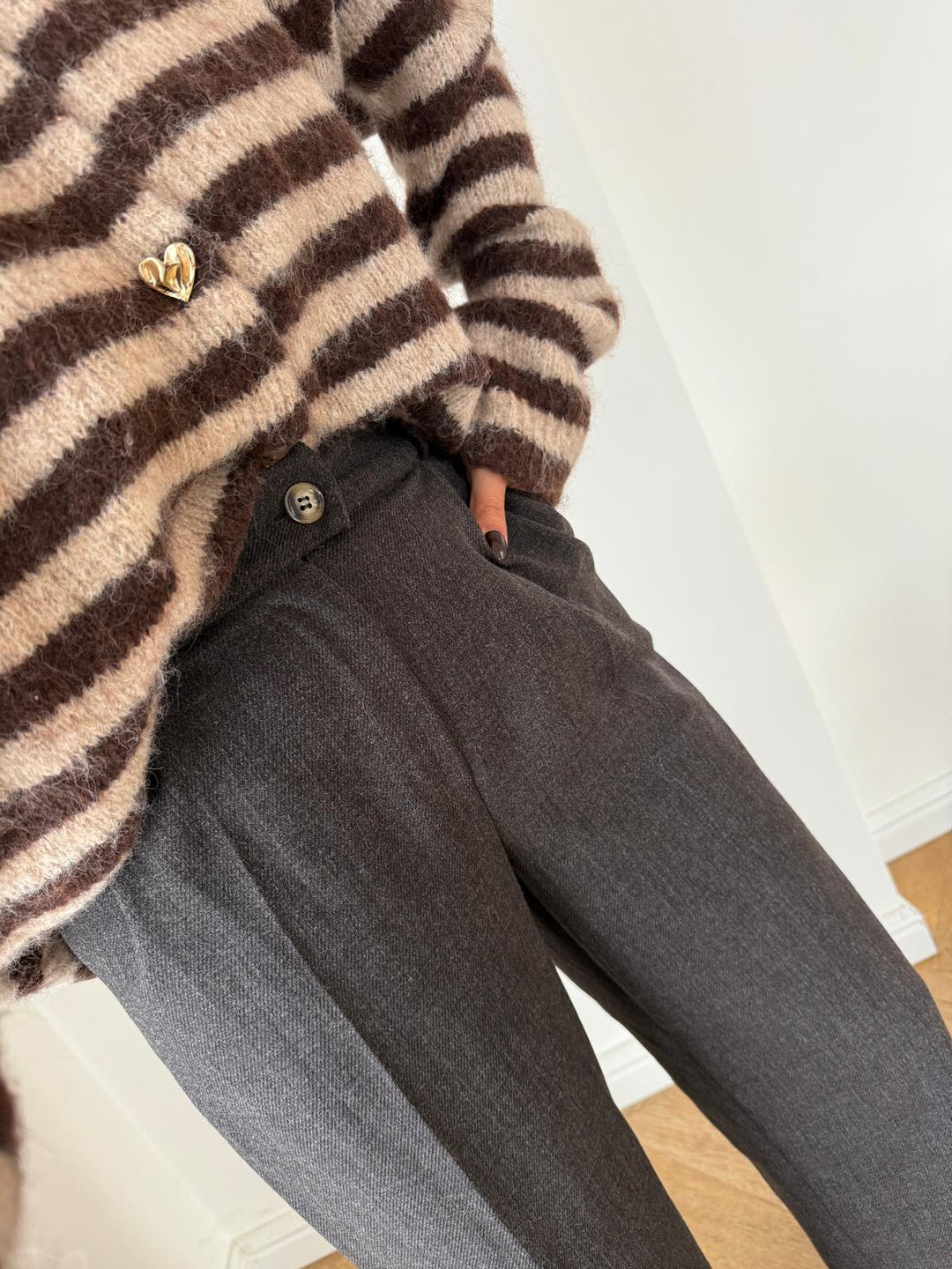 PANTALON | RENAUD GRIS