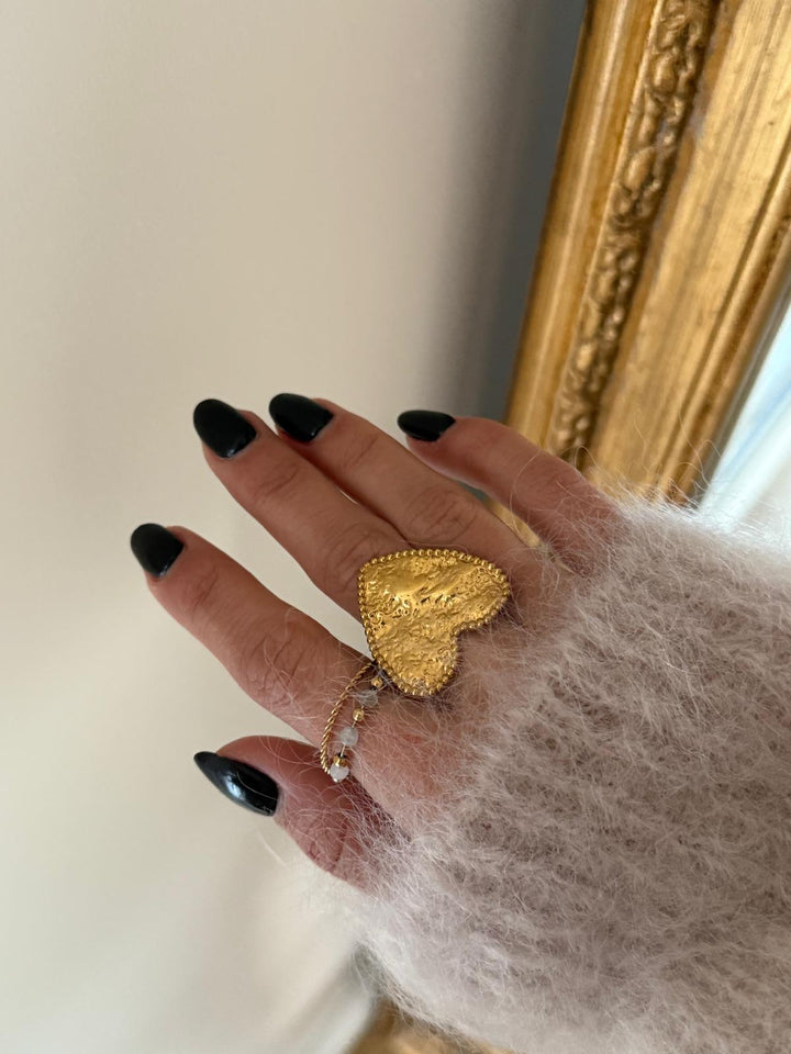 BAGUE | HEART (revient bientôt)