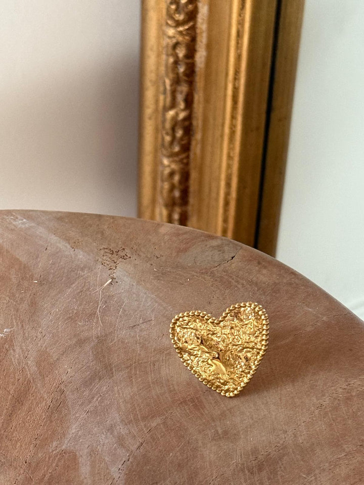 BAGUE | HEART (revient bientôt)