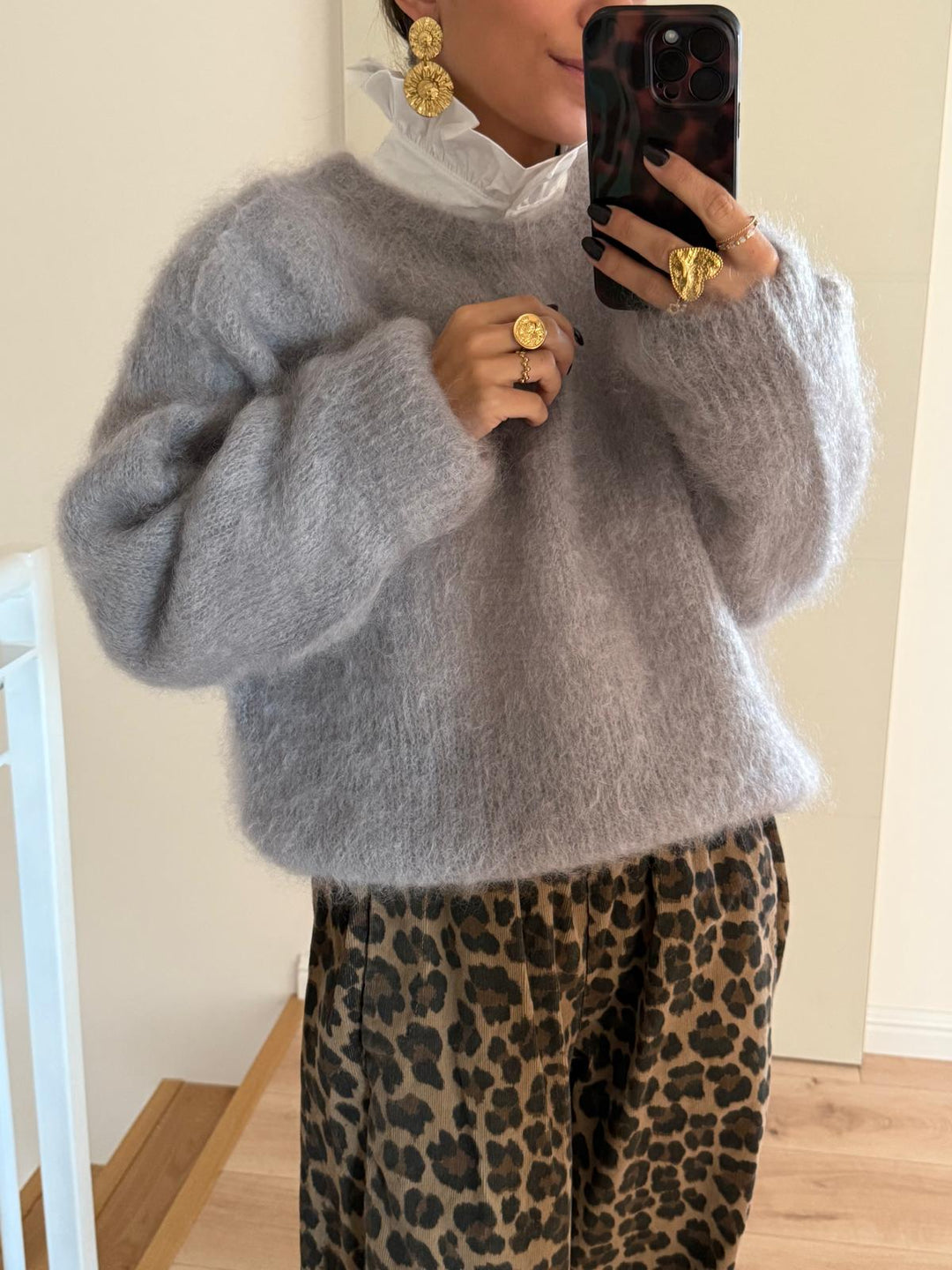 PULL | MOHAIR HONORÉ