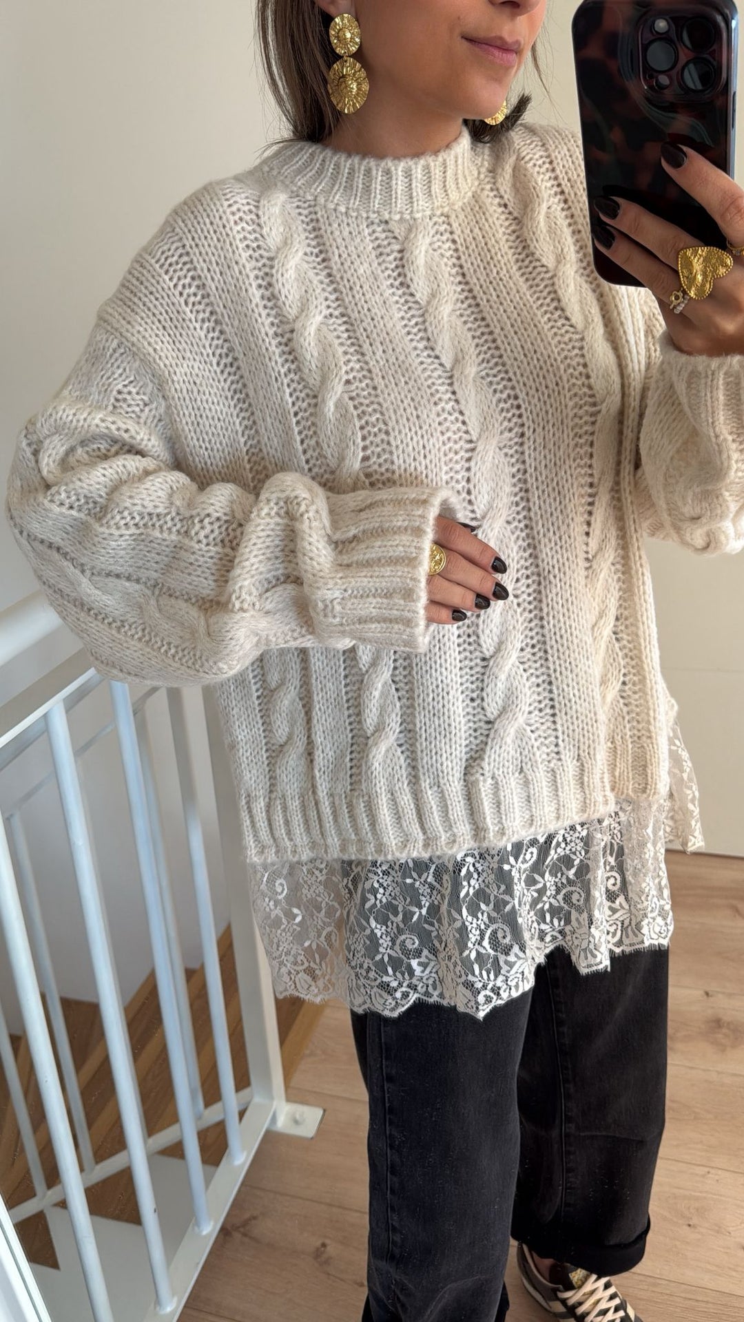 PULL | MISSIA (précommande)