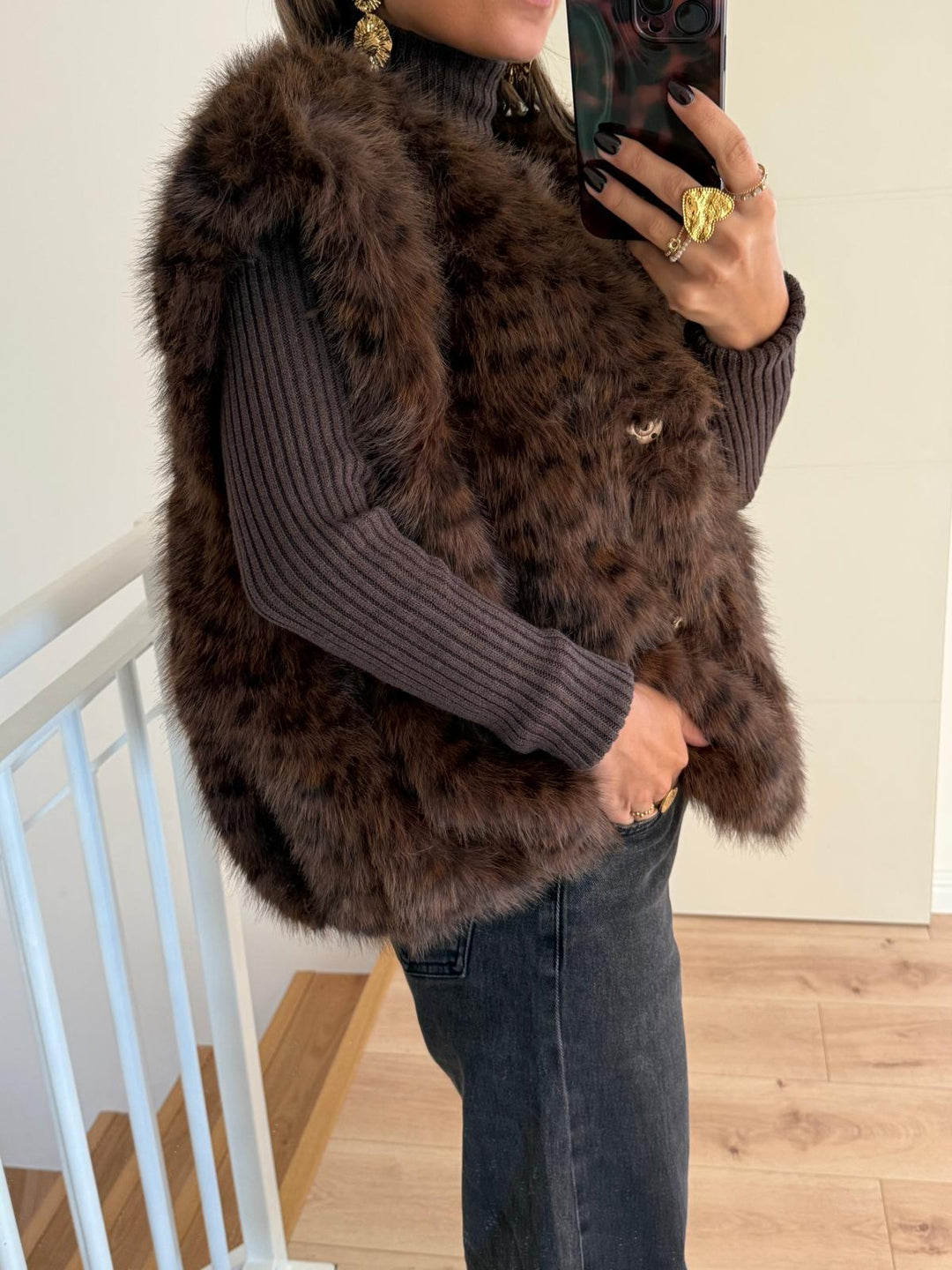 VESTE | DEBBY (Revient bientôt)