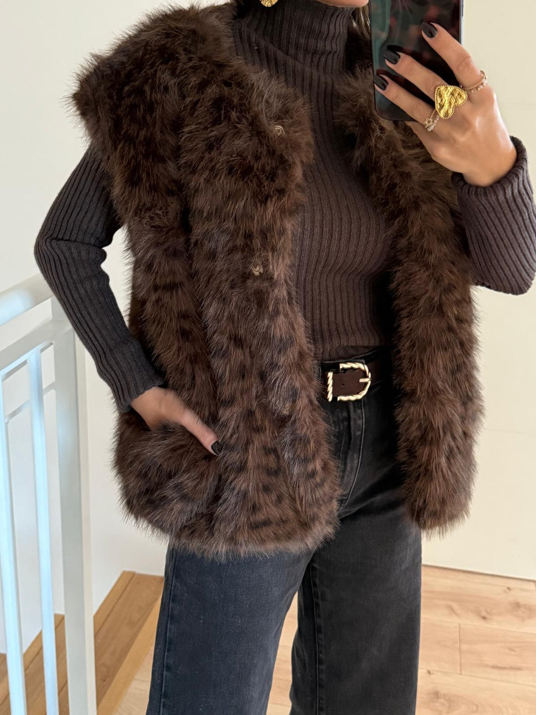 VESTE | DEBBY (Revient bientôt)