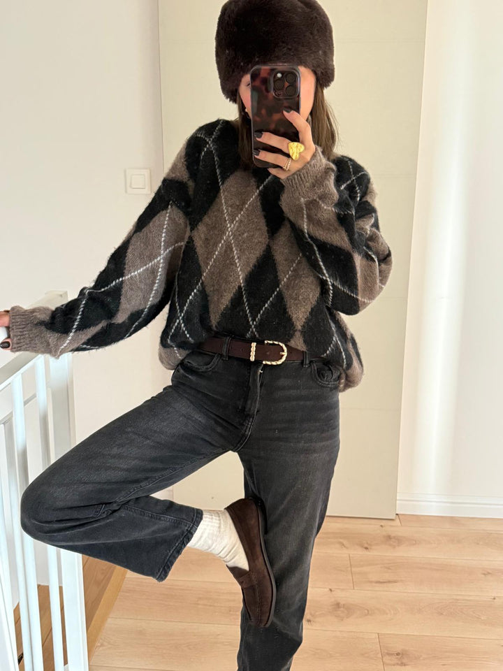 PULL | LUISA CARREAUX