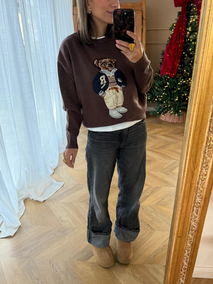 PULL | OURSON CHOCOLAT