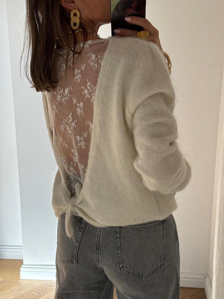 PULL | NINA ECRU