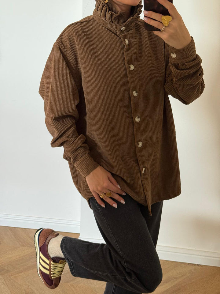 CHEMISE  | BARBARA VELOURS