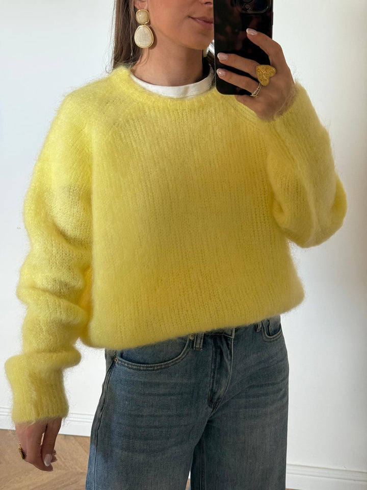 PULL | MOHAIR HONORÉ