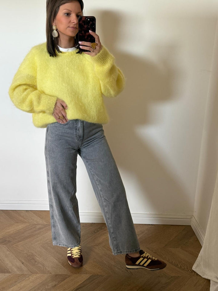 PULL | MOHAIR HONORÉ
