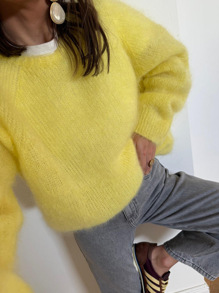 PULL | MOHAIR HONORÉ