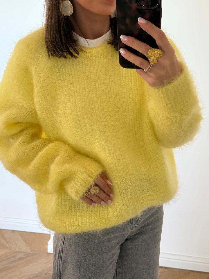 PULL | MOHAIR HONORÉ