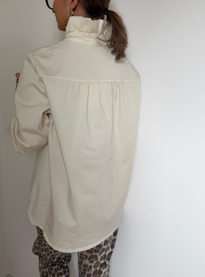 SURCHEMISE | MALO ECRU