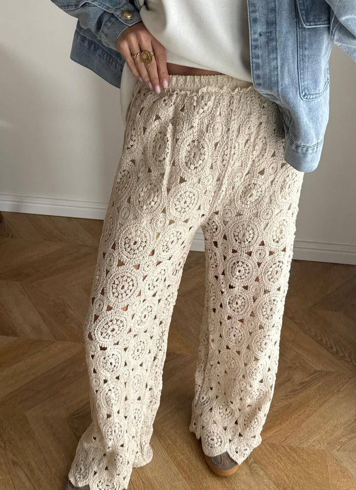 PANTALON | CROCHET