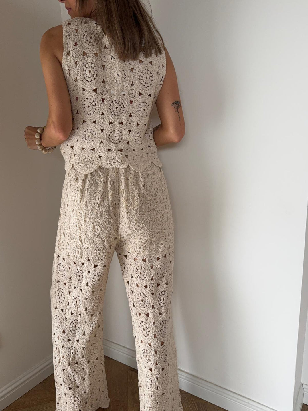 PANTALON | CROCHET