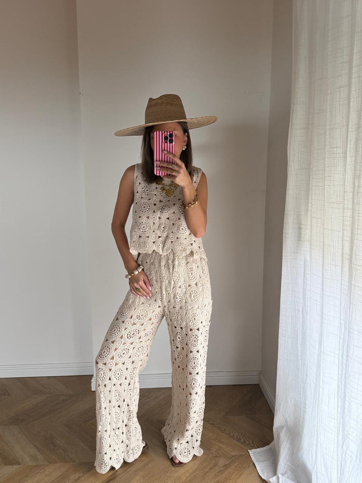 TOP | CROCHET