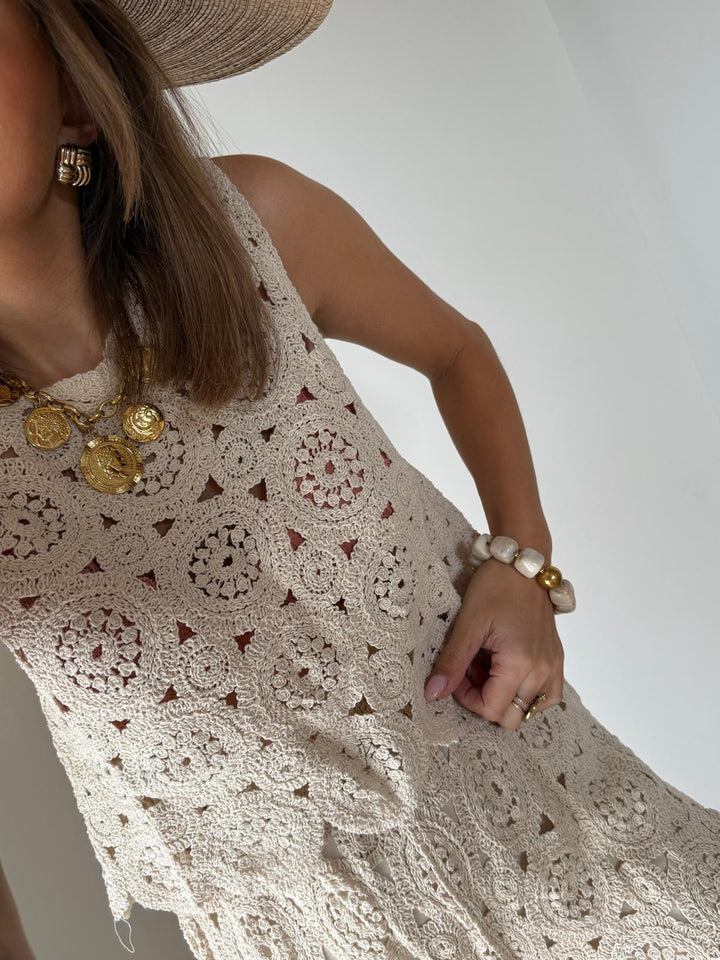 TOP | CROCHET
