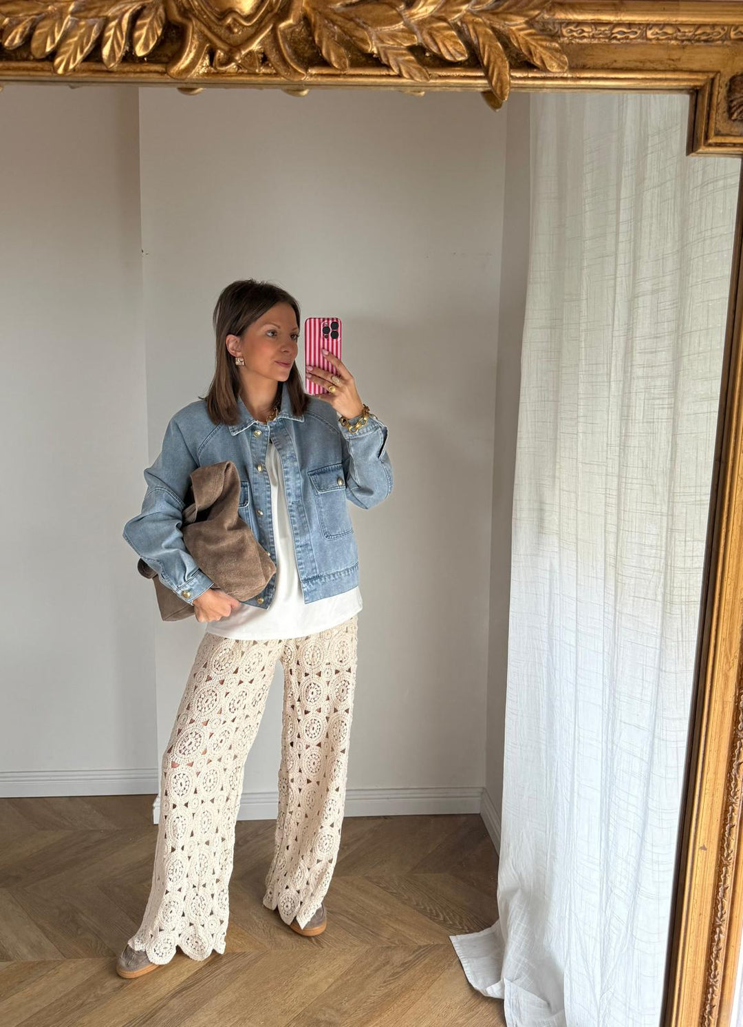 PANTALON | CROCHET