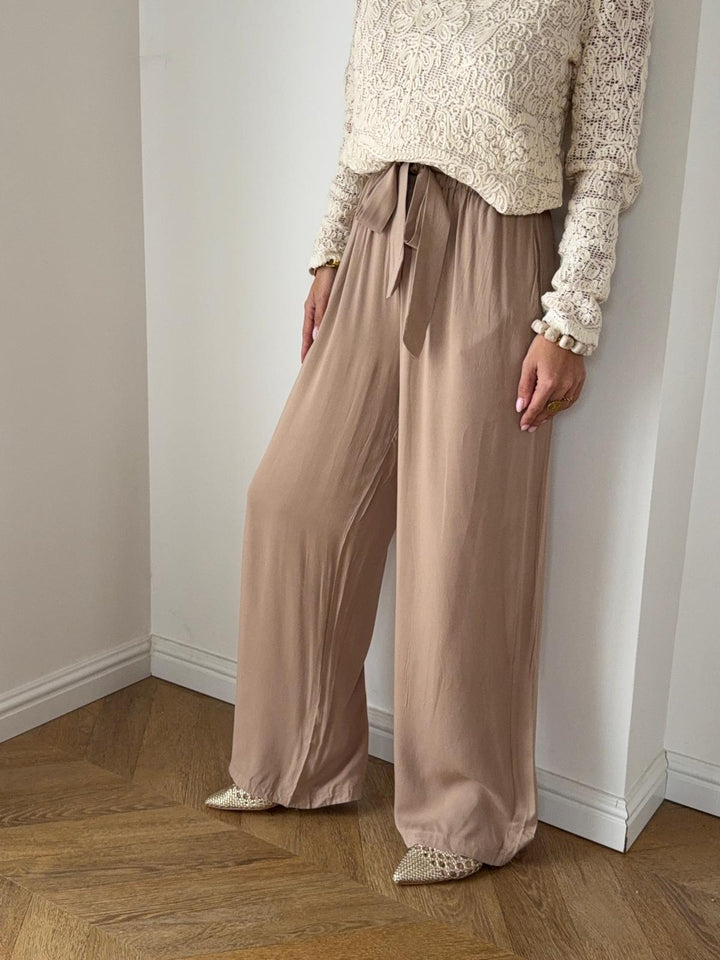 PANTALON  | CÔME BEIGE