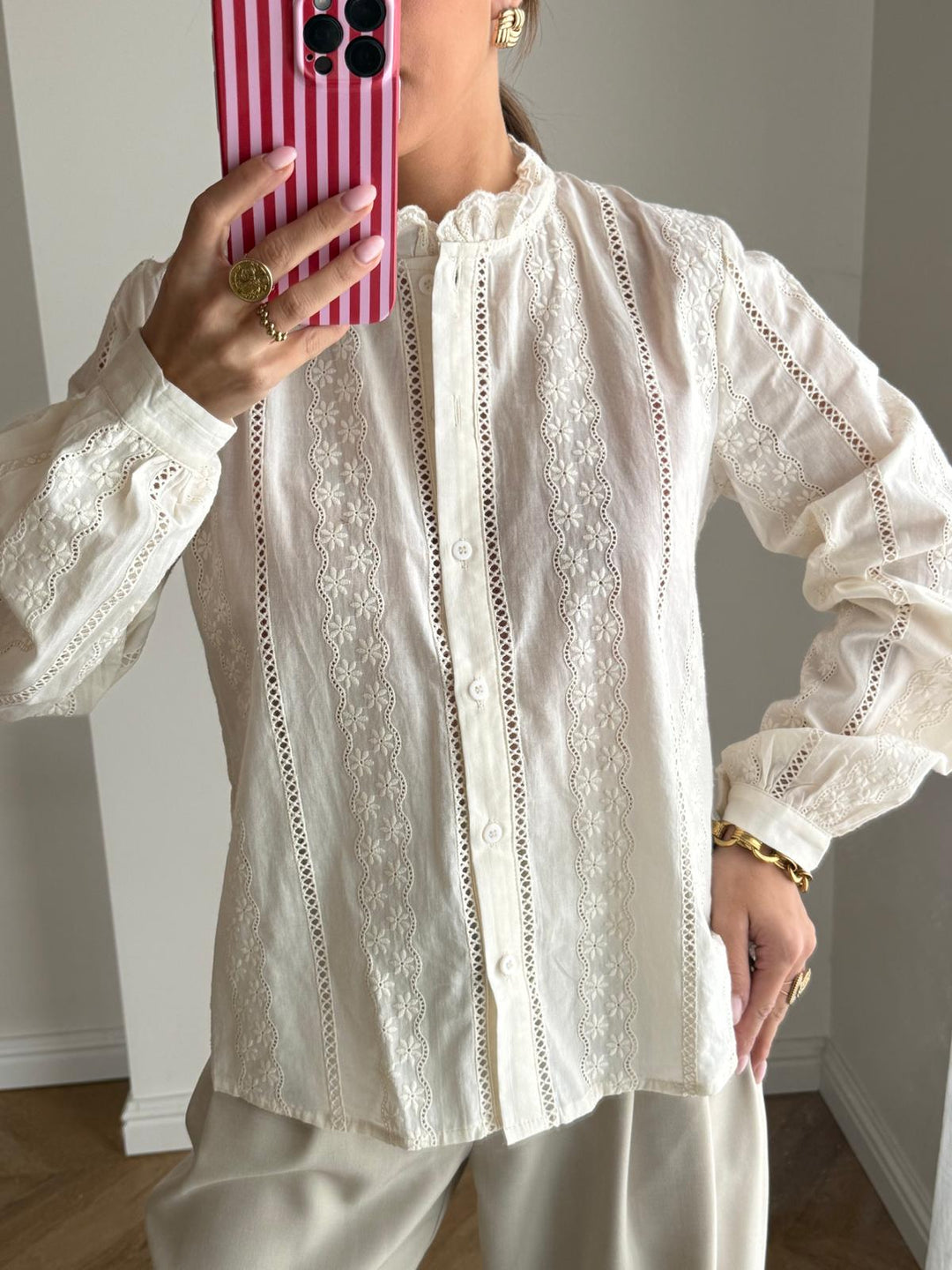 CHEMISE | JANE
