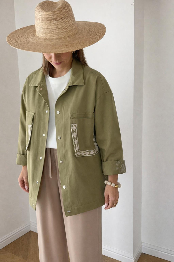 VESTE |  KALY