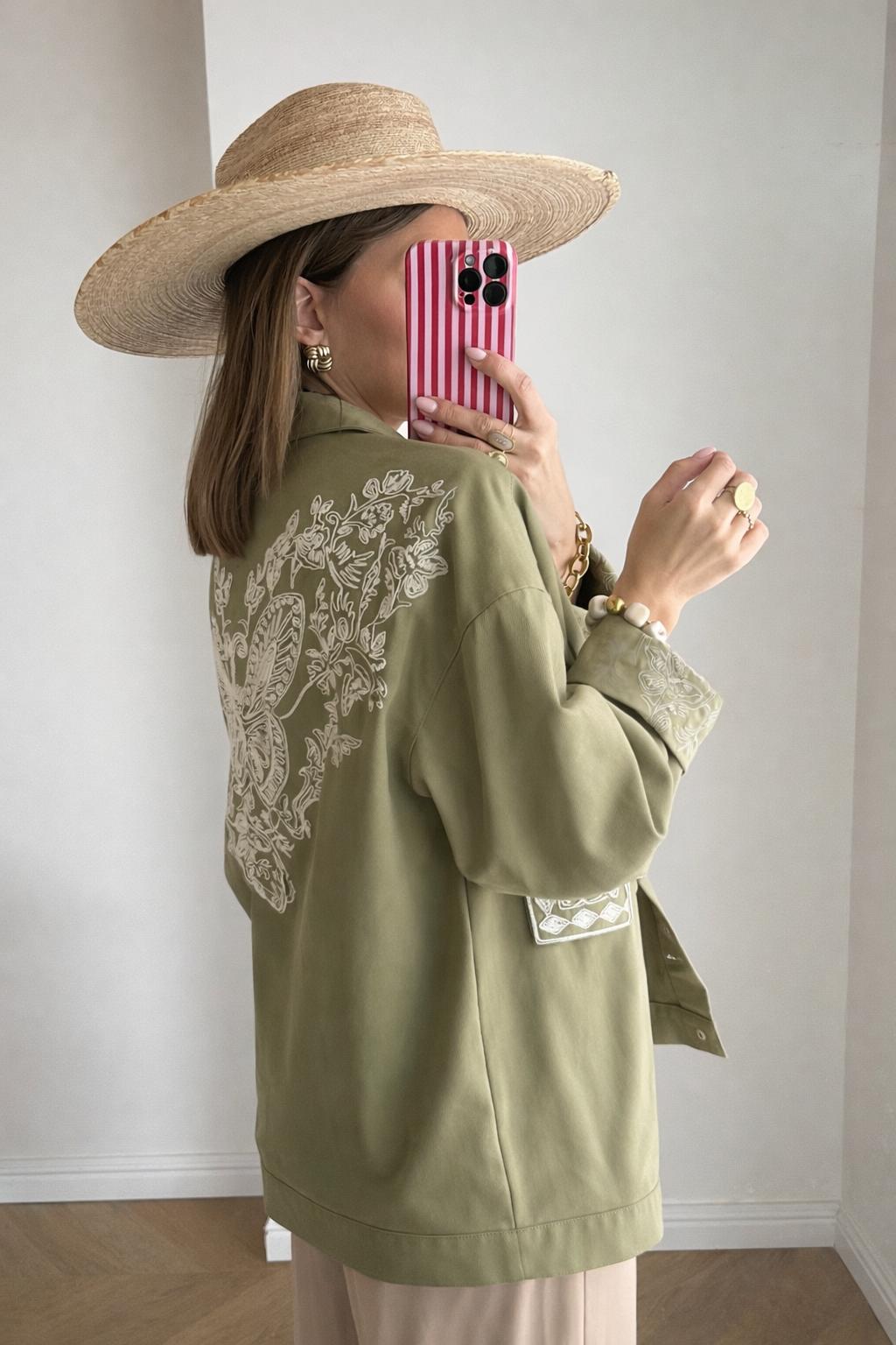 VESTE |  KALY