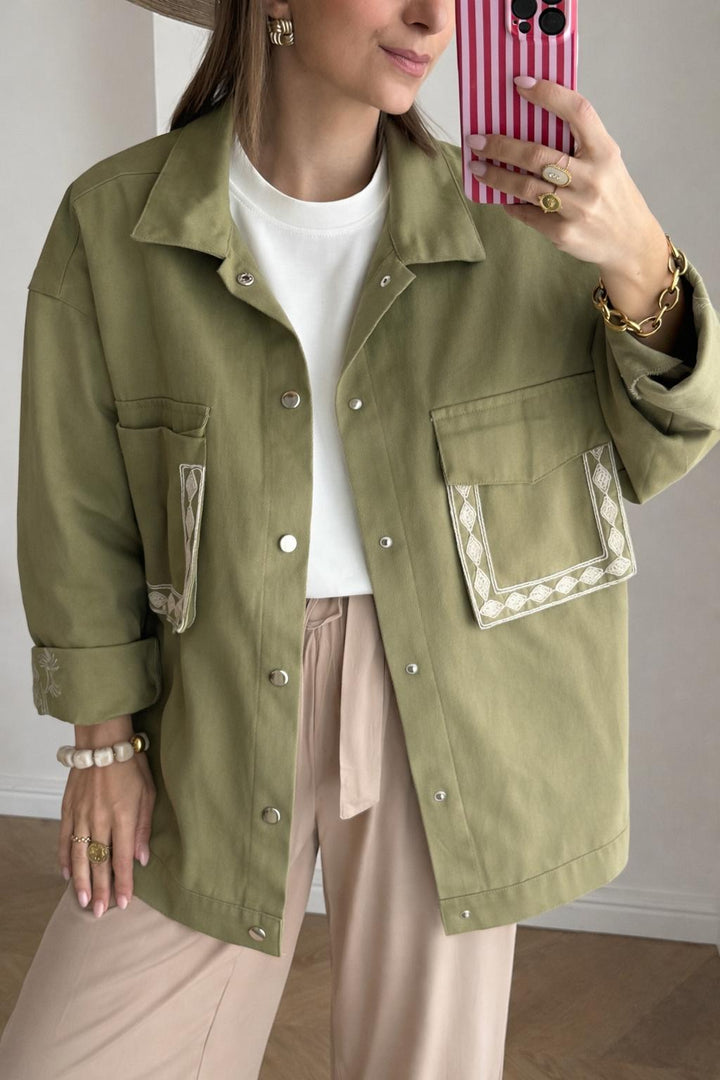 VESTE |  KALY
