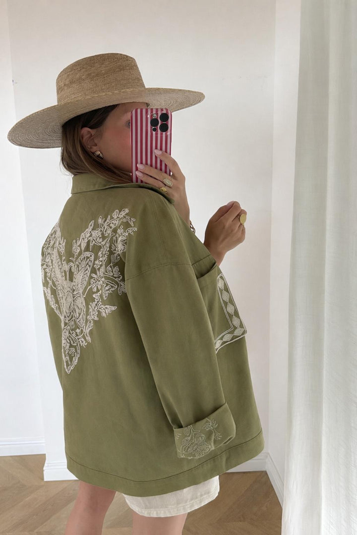 VESTE |  KALY