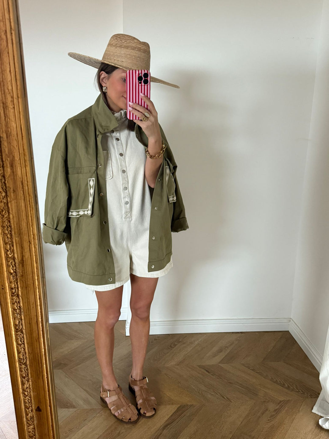 VESTE |  KALY