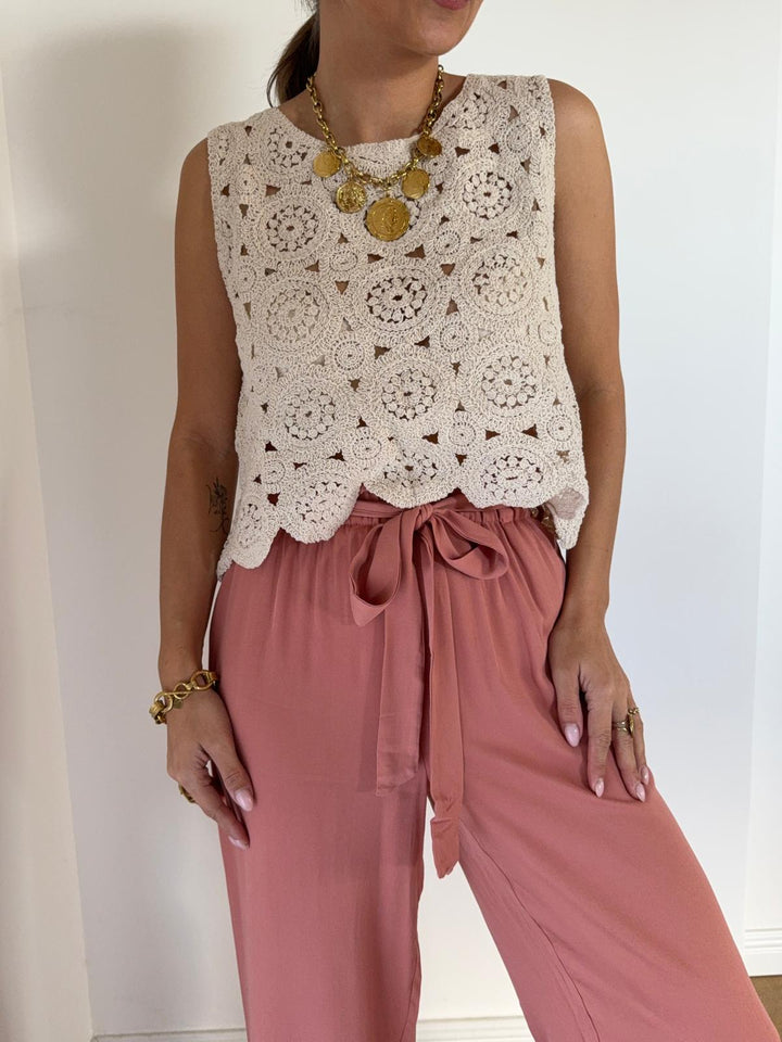 TOP | CROCHET