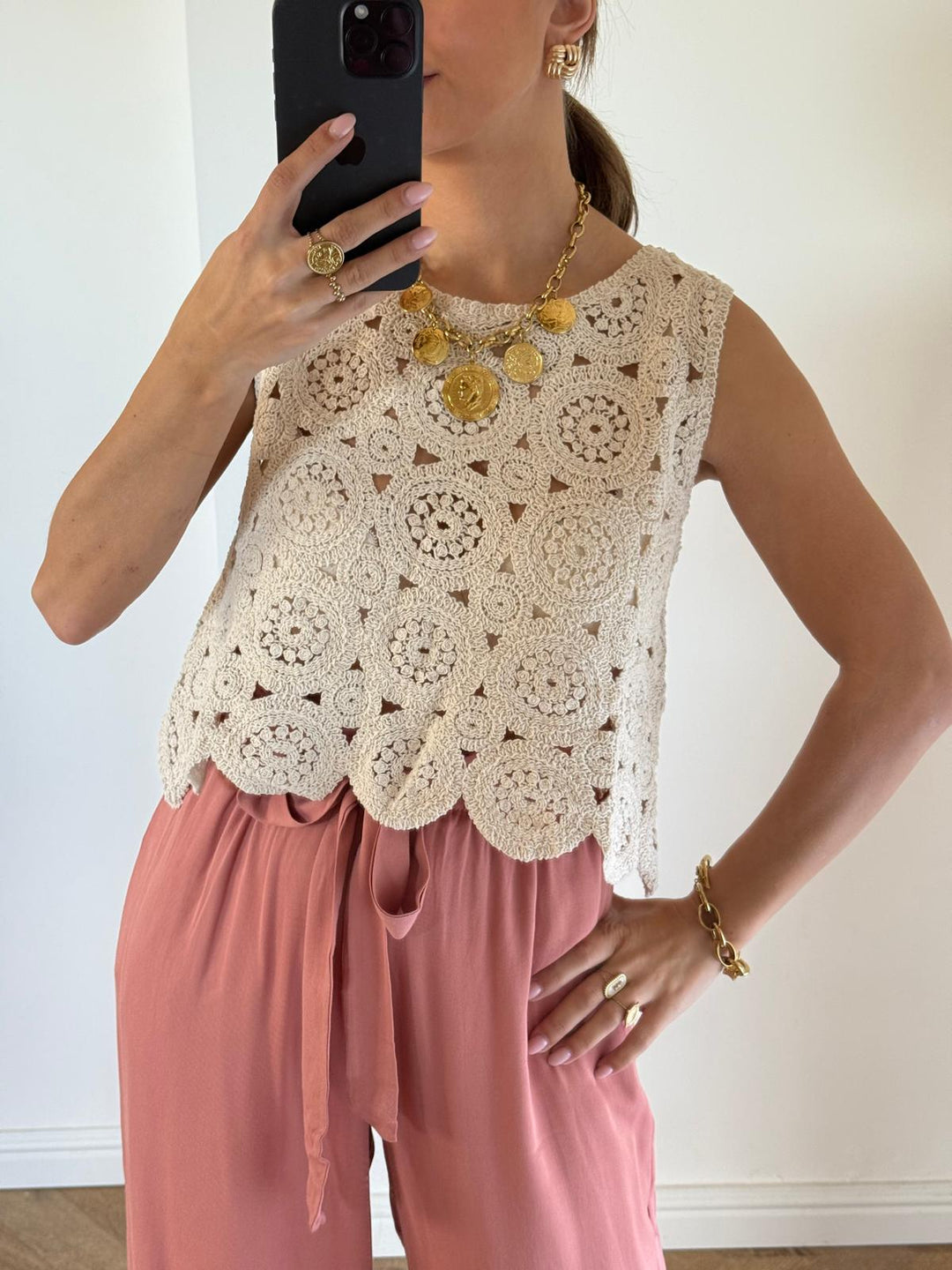 TOP | CROCHET