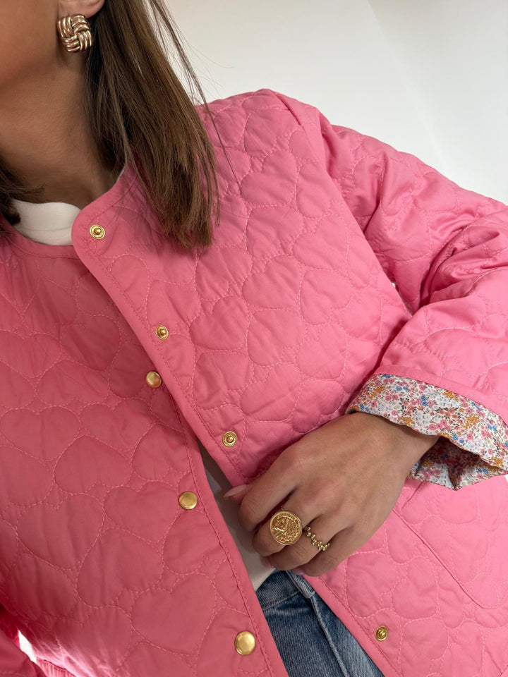 VESTE | BLOOMY