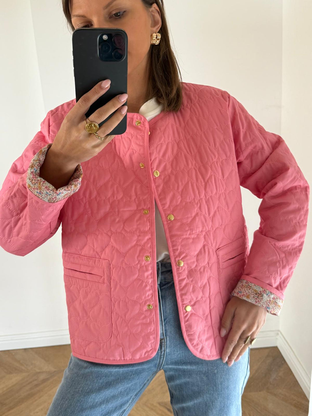 VESTE | BLOOMY