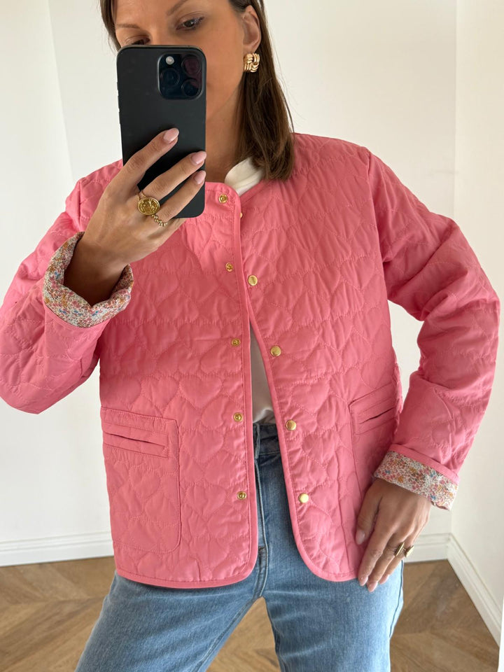 VESTE | BLOOMY