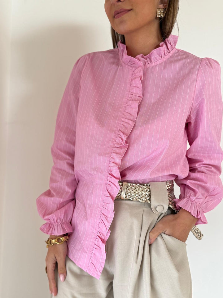 CHEMISE | LISE ROSE ❤️