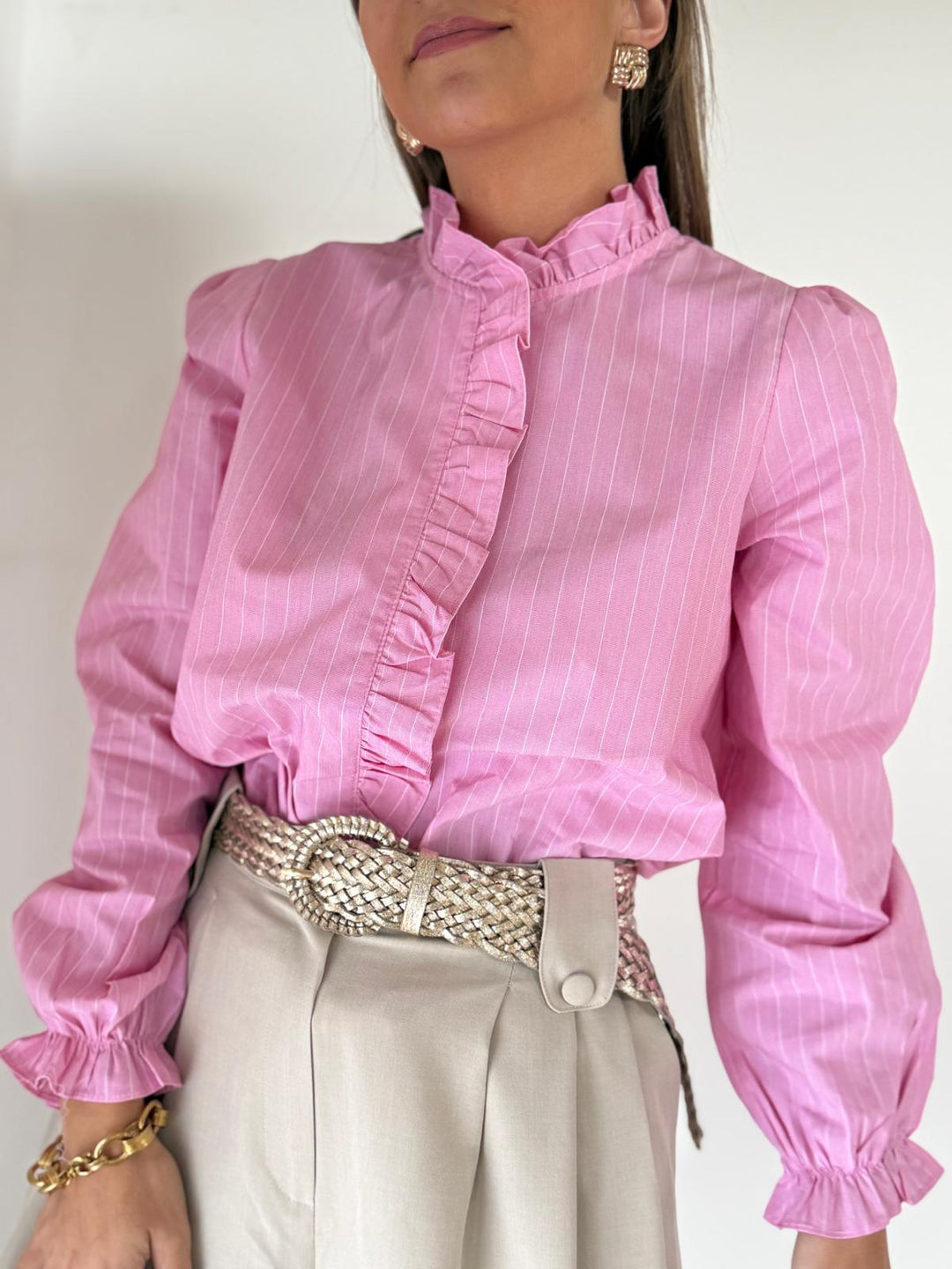 CHEMISE | LISE ROSE ❤️