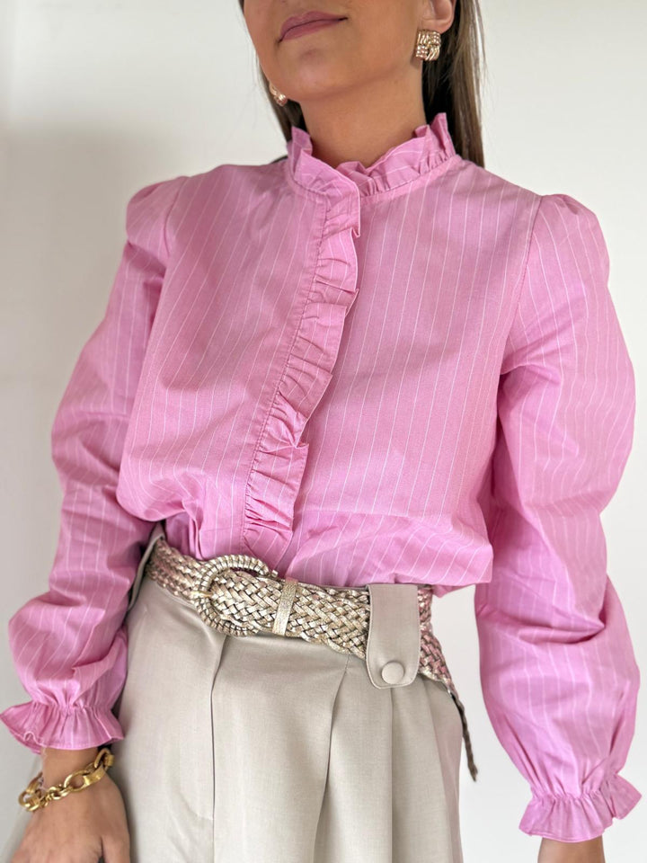 CHEMISE | LISE ROSE ❤️