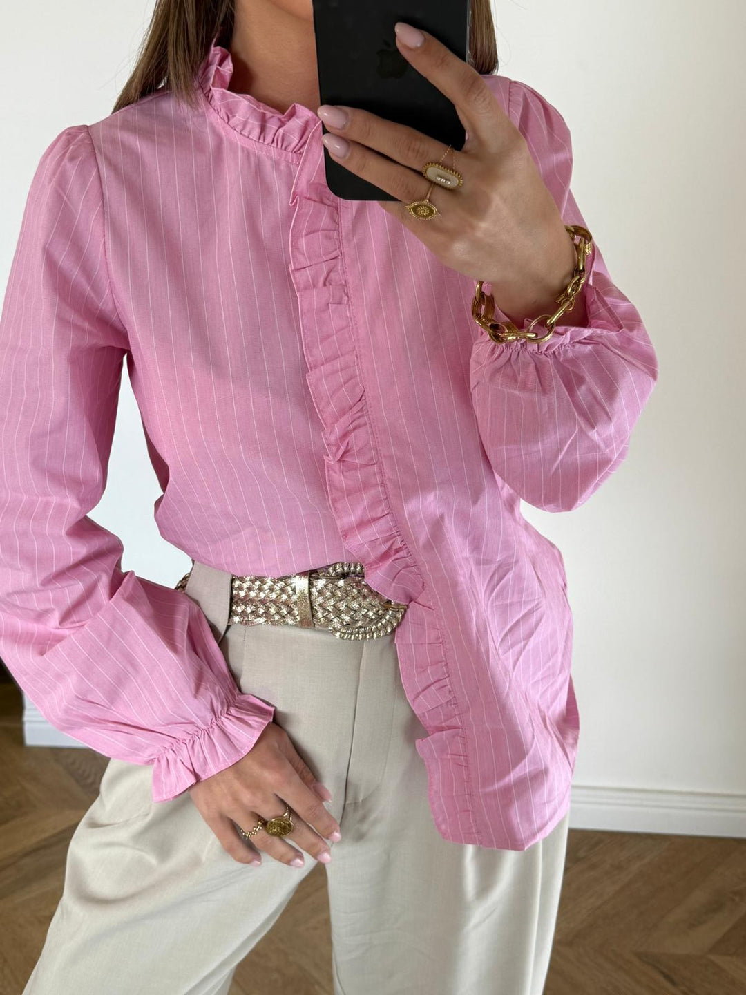 CHEMISE | LISE ROSE ❤️