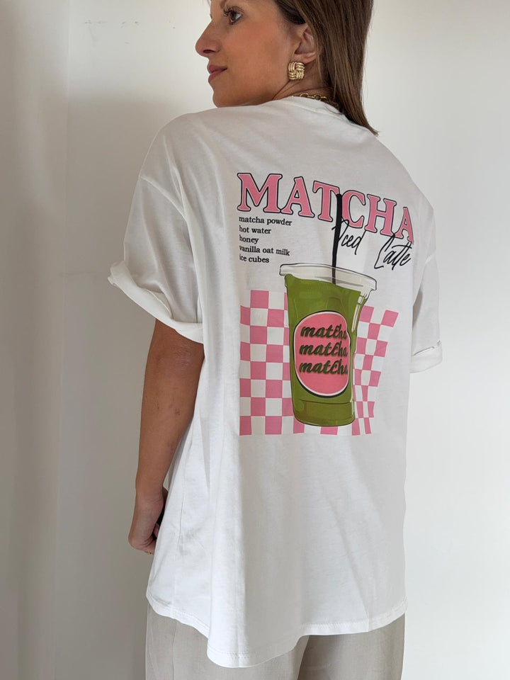 TSHIRT | MATCHA