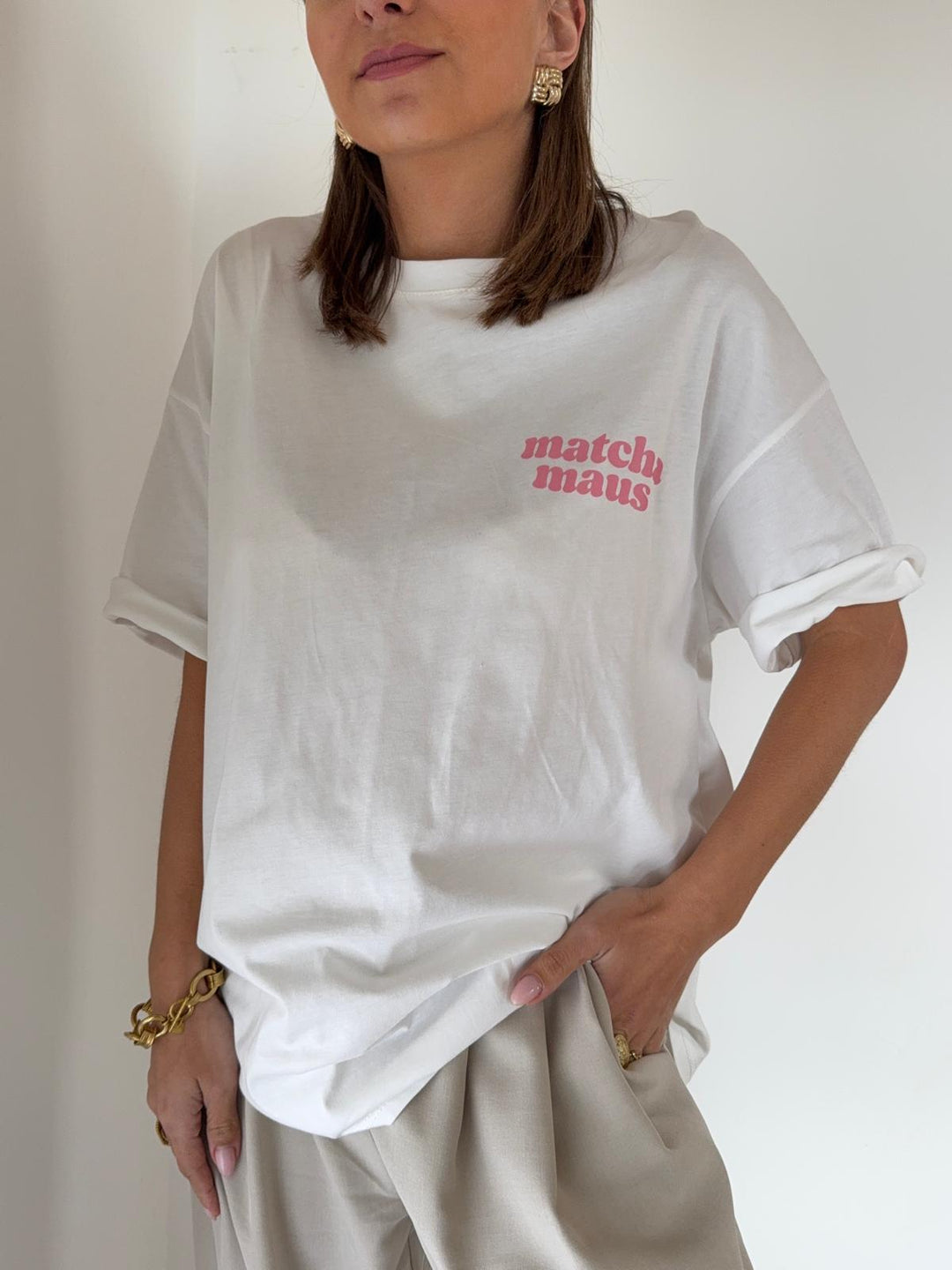 TSHIRT | MATCHA