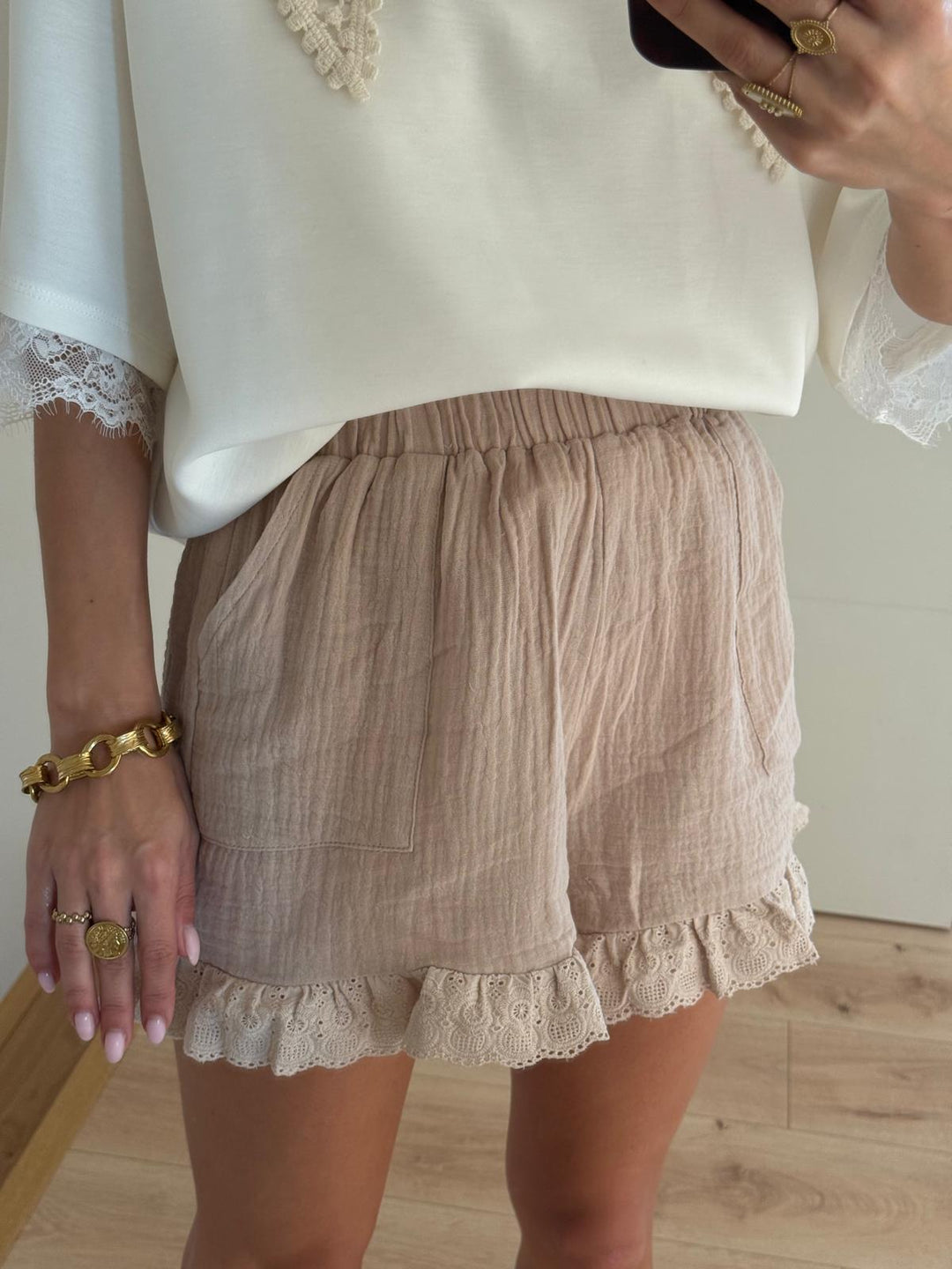 SHORT | DORI ❤️