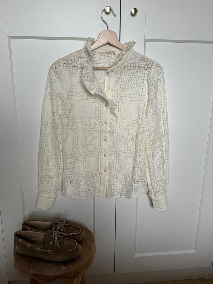 BLOUSE | GINEST