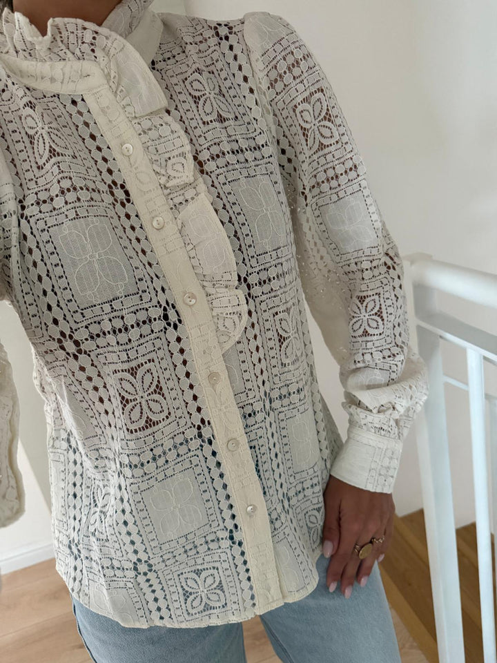 BLOUSE | GINEST