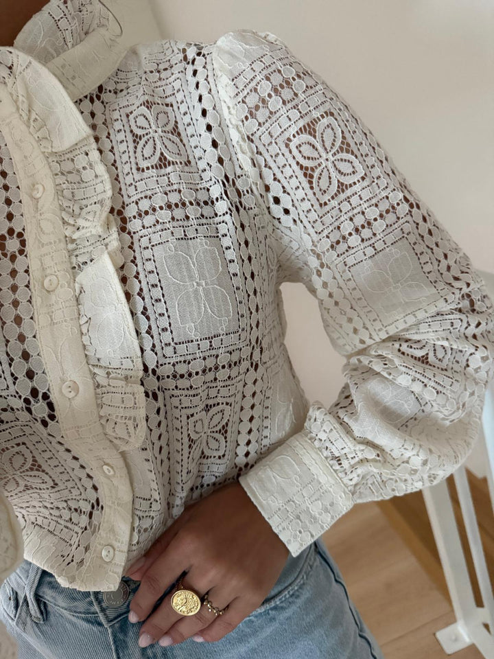 BLOUSE | GINEST