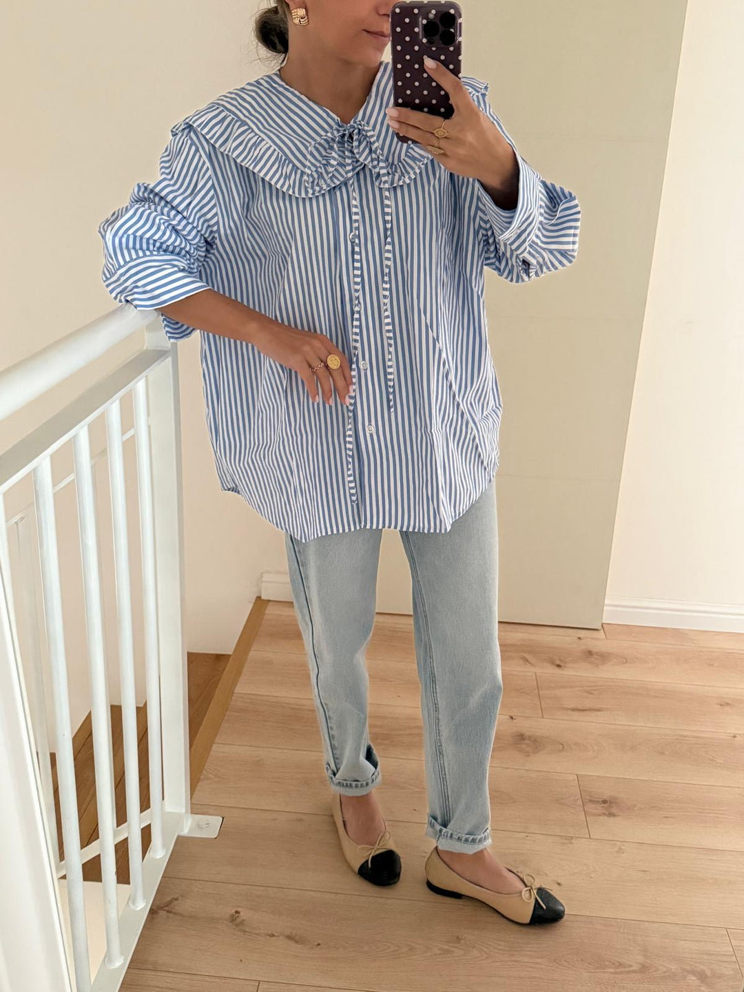 CHEMISE | CLAUDINE RAYÉE