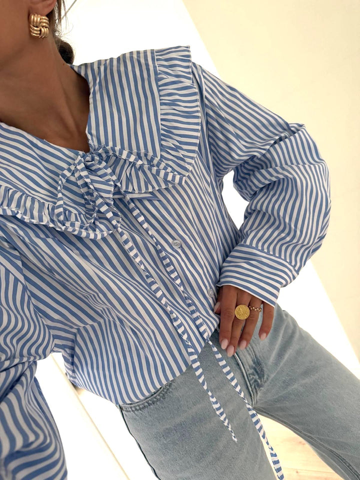 CHEMISE | CLAUDINE RAYÉE