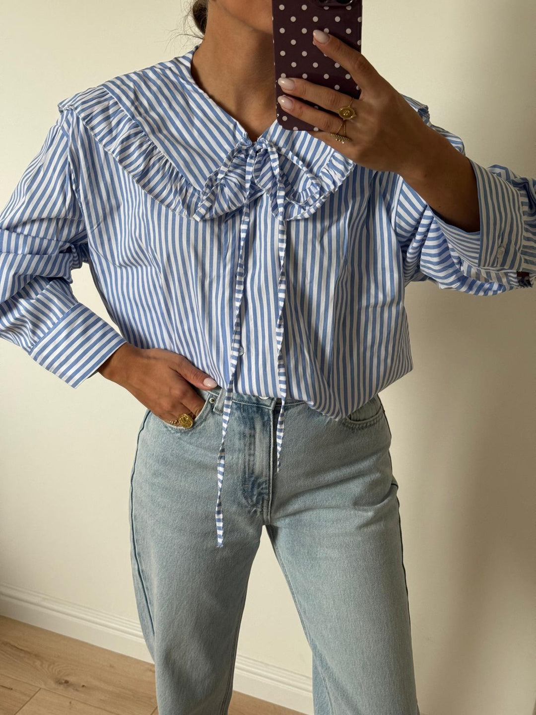 CHEMISE | CLAUDINE RAYÉE